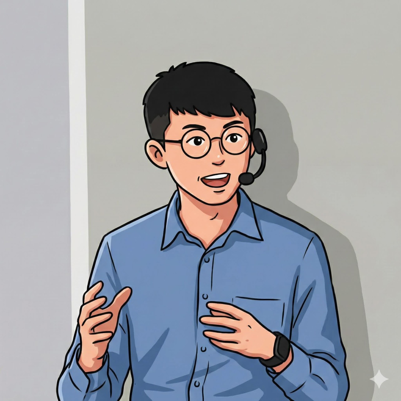 慢慢來藥師